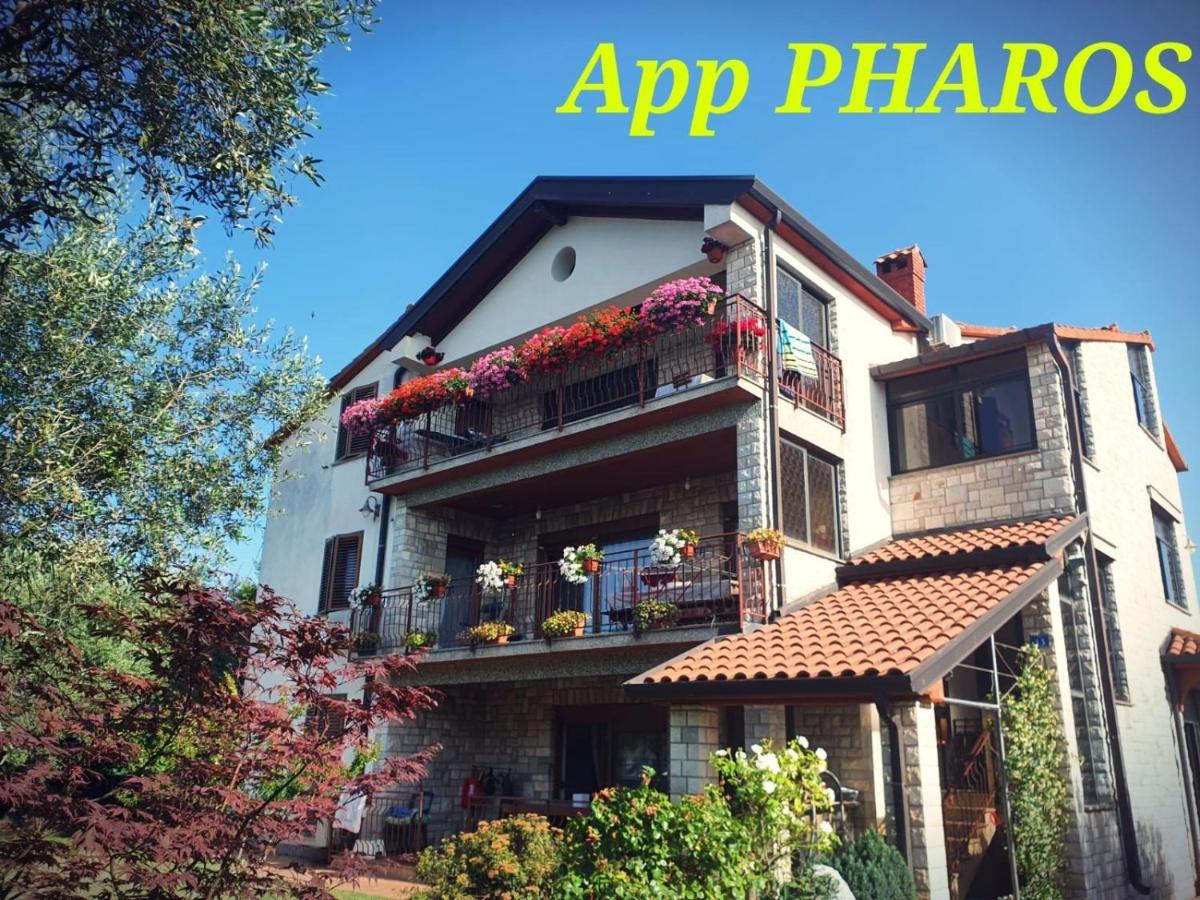Apartment Pharos 잠브라티야 외부 사진